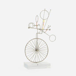 Untitled (kinetic sculpture)