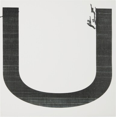 Wade Guyton, Untitled