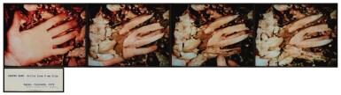 Leafed Hand