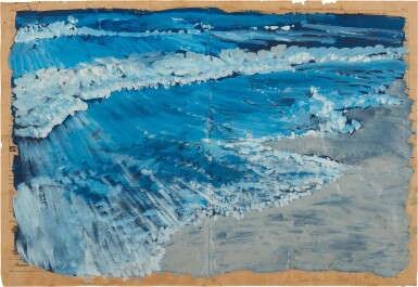 Untitled (Sea Series)