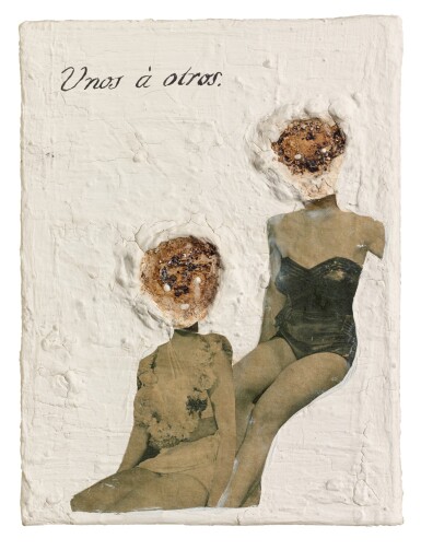 What one does to another