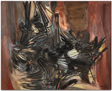 Chu Teh-Chun, Composition