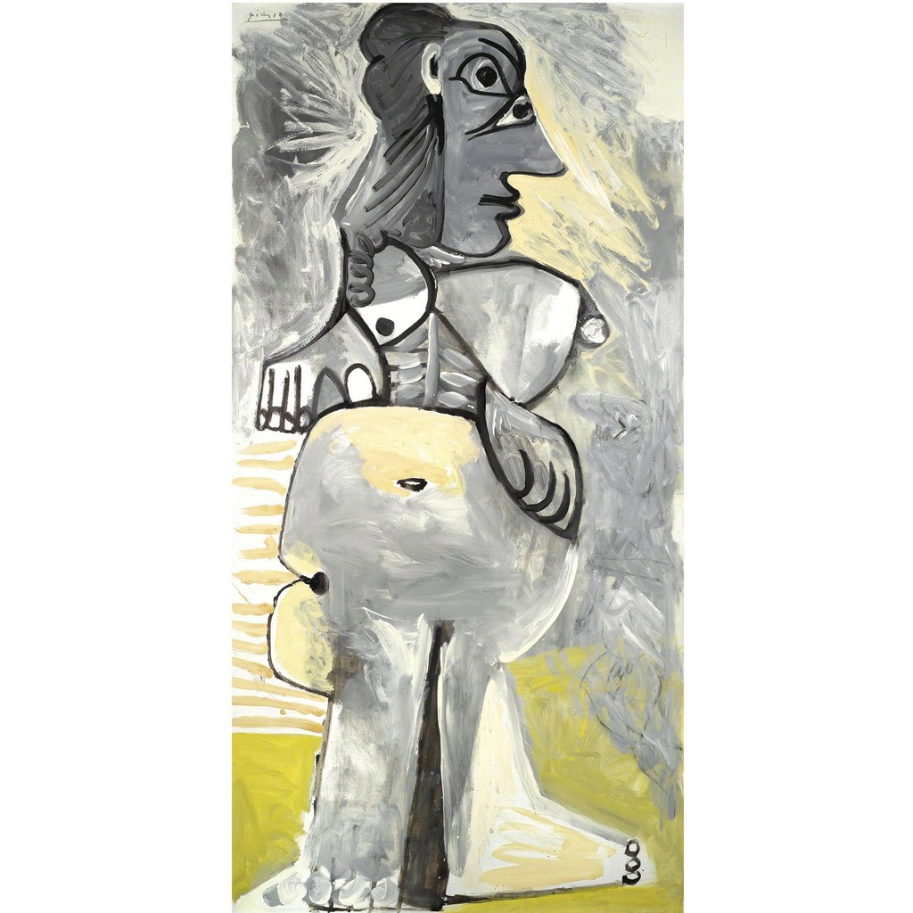 Pablo Picasso, Untitled