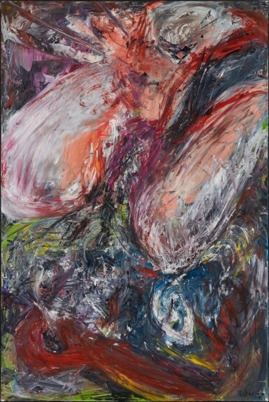 Queen of Imagination, 1984