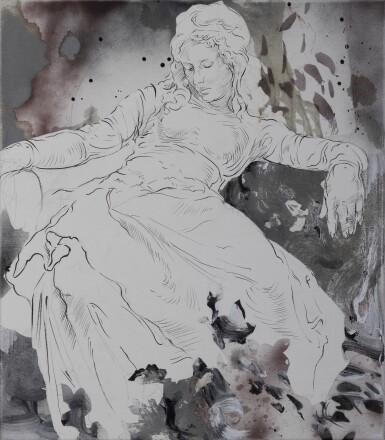 The Stone Queen 