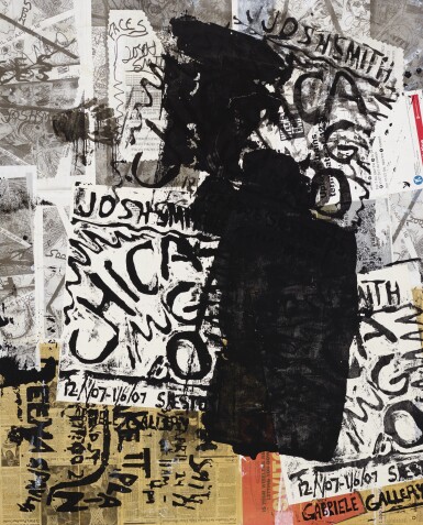 Untitled (Chicago Collage)