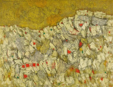 Yellow Landscape