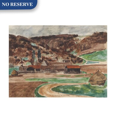 La Ferme de Tigneaux
