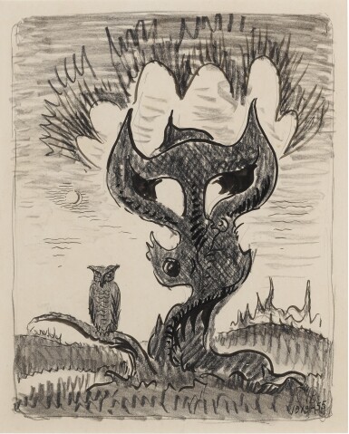 The Tree of the Owl
