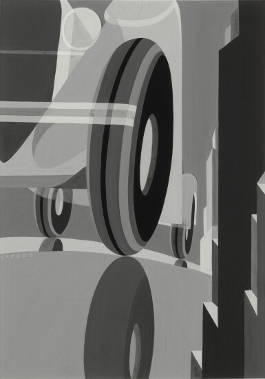 Automobile