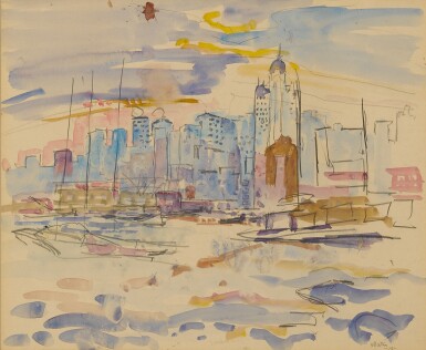 River Movement