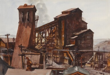 Grain Elevators