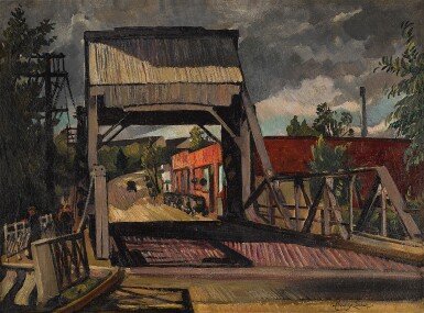 The Covered Bridge