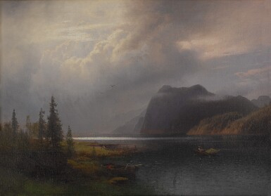 From Sogne Fjord, Norway