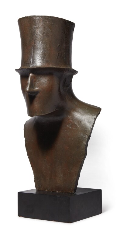 Man in Top Hat