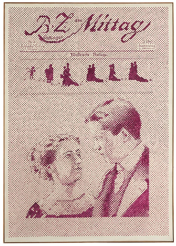 Sigmar Polke, BZ am Mittag