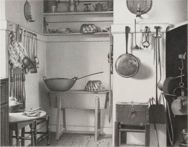Kitchen of Governor's Palace, Williamsburg, Va.