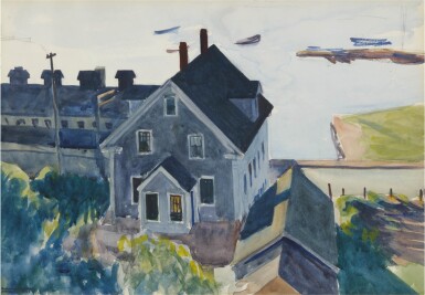 Gloucester Factory and House