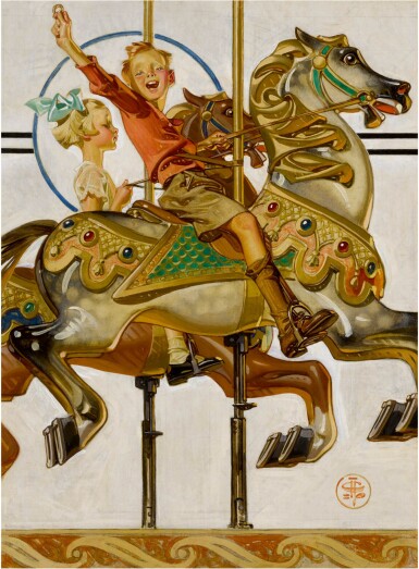 Carousel Ride