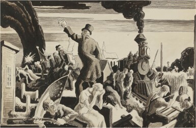 The Civil War–Industrial Progress