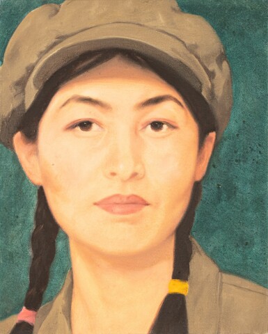 Chinese girl n°26