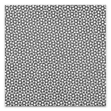3 trames de tirets 60mm x4mm 0°60°120°     