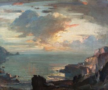 Morning, Lamorna