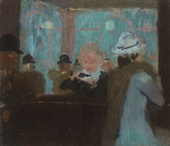 Café interieur