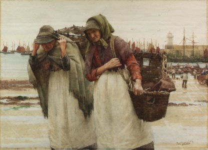 Study for Breadwinners