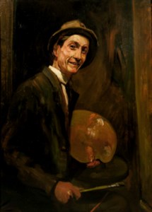 Self-portrait