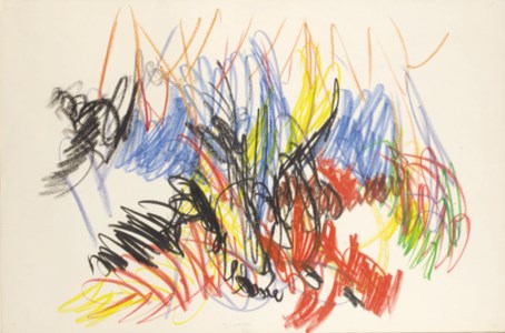 Abstract composition