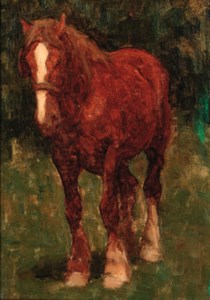 Cart Horse