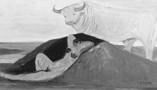 Nudo e minotauro