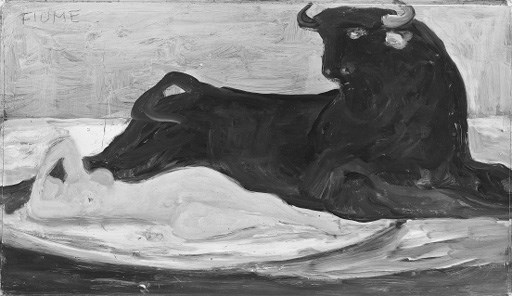 Nudo e minotauro