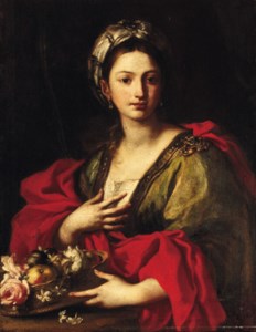 Saint Dorothea