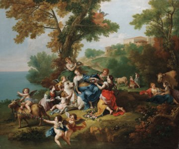 The Rape of Europa