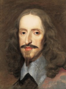 Portrait of Archduke Leopold Wilhelm of Austria (1614-1662), bust-length, with a white lace collar
