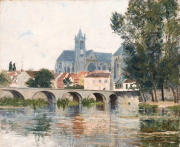 French Landscape