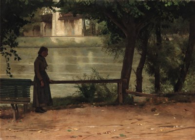 On the Banks of the Oise