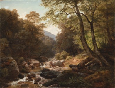 In the Catskills