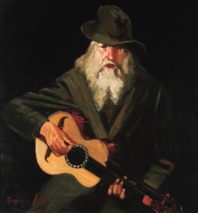 Hobo Musician
