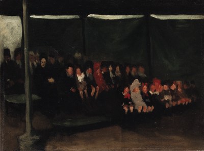 The Circus Tent