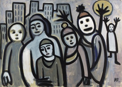 The tinker family