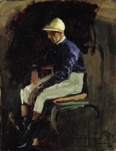 Portrait of Joe Childs