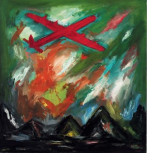 The Red Airplane