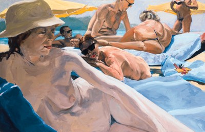 Eric Fischl, Noonwatch