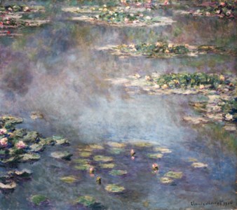 Claude Monet, Nymphéas