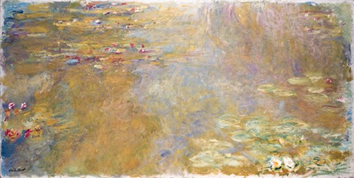 Claude Monet, Le bassin aux nymphéas