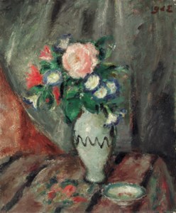 Vase de fleurs