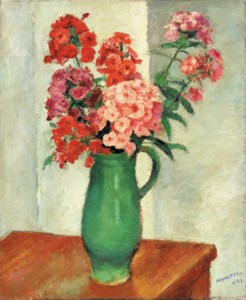 Vase de fleurs